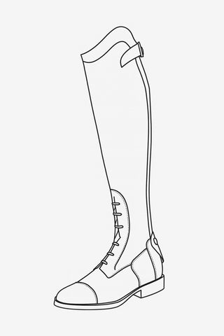 Ridstövlar & Ridskor