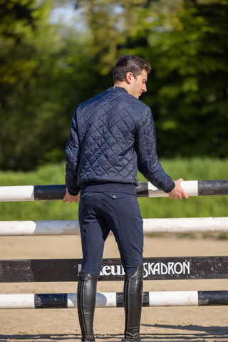 Navaro Knäskodda Ridbyxor Herr