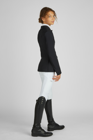 Isalienne Junior Show Jacket Black