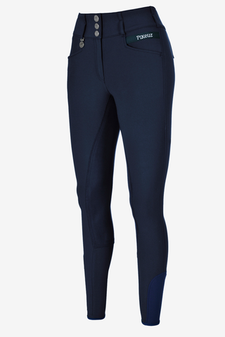 Candela Corkshell FFL 1758 Hochbund Reithose Navy