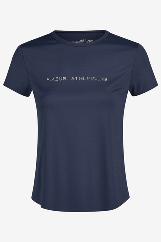 Pikeur T-Shirt Function Athleisure Navy