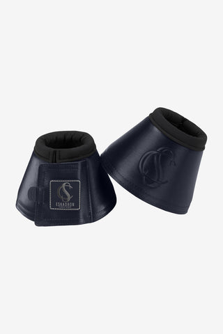 Softslate-Gamaschen marineblau