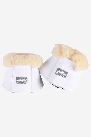 Boots med syntetisk lammeskind Basic