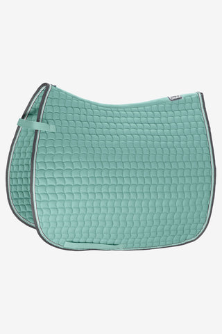 Baumwoll-Schabracke Kontrast Ice