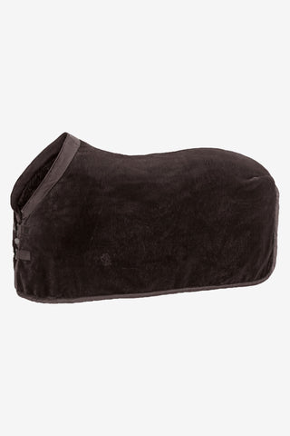 Cozy Fleece Deken Platinum SS24