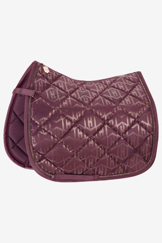 Dressuuronderlegger Glossy