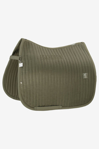 Mesh Schabracke Dusty Olive