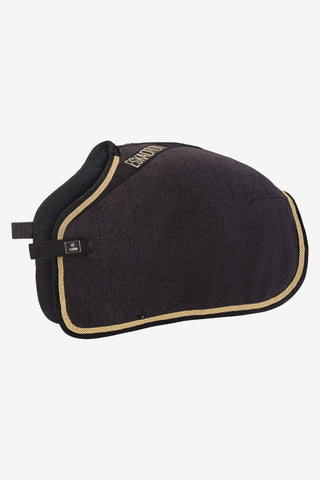 Derka na zad Heritage AW25 Black Truffle