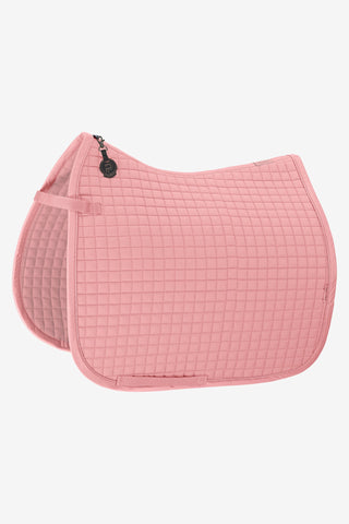 Katoenen Zadeldek Platinum-25 Soft Rouge