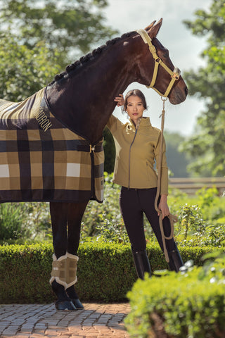 Heritage gamacher AW25 Cardamom