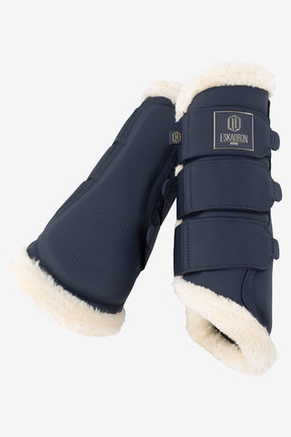 Ochraniacze Heritage AW25 Granatowe