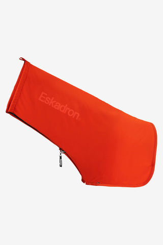 Fleecehals Dynamic 25 Poppy Red