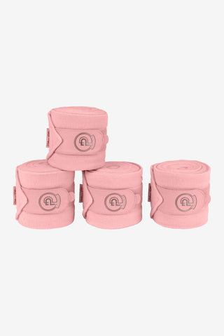 Fleecebandagen Platinum-25 Soft Rouge