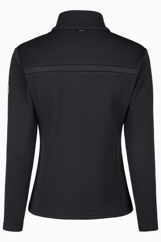 Pullover Heritage AW25 Black Truffle