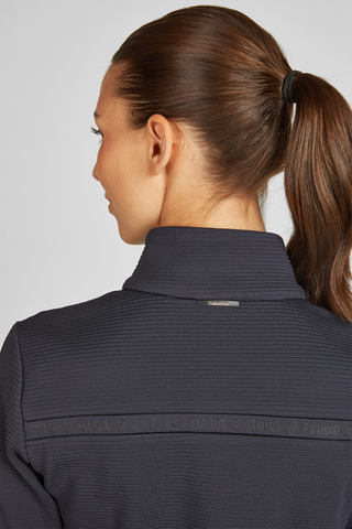 Pullover Heritage AW25 Black Truffle