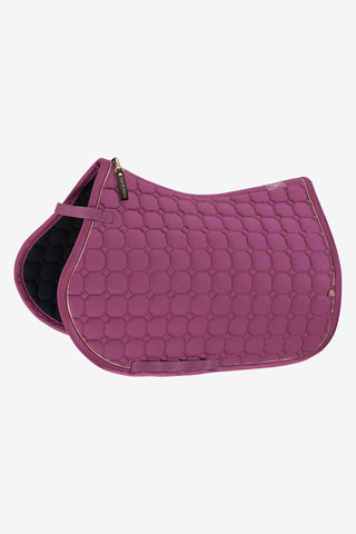 Schabracke Baumwolle Heritage AW25 Wildberry