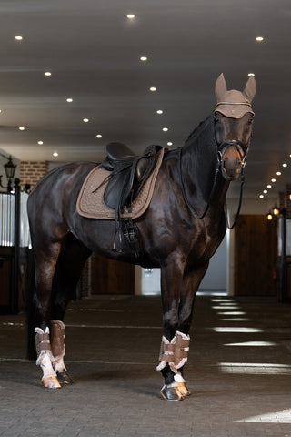 Peessbeschermers Mesh Bont Platinum-25 Smokey Taupe