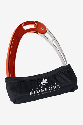 Steigbügel-Schutz Svensk Ridsport Schwarz