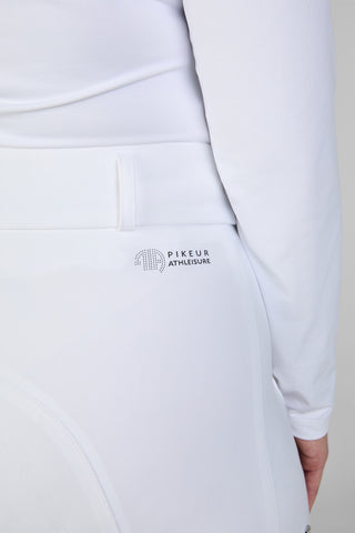 Amia Breeches SD White
