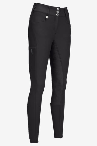 Candela 3966 Winterreithose Schwarz