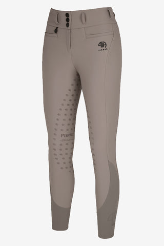 Linn Bryczesy z Pełnym Lejem Walnut