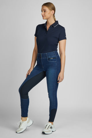 Candela Jeans Full Grip Denim Blue