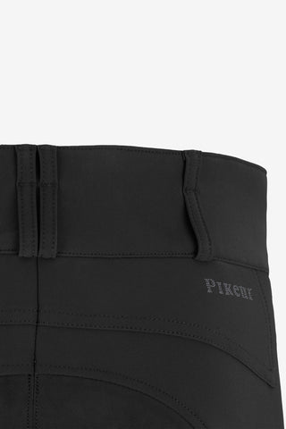 Candela Rijbroek Curvy FFL Zwart