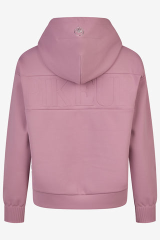 Hoodie Athleisure Berry Blush