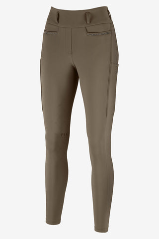 Linnett Winterrijlegging Slate Brown