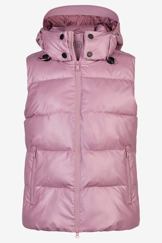 Bodywarmer Athleisure Berry Blush