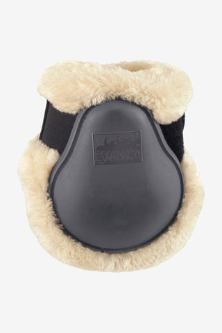 Basic Hind Boots Faux Fur