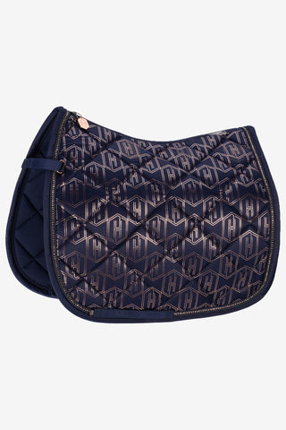 Dressuurschabrak Glossy