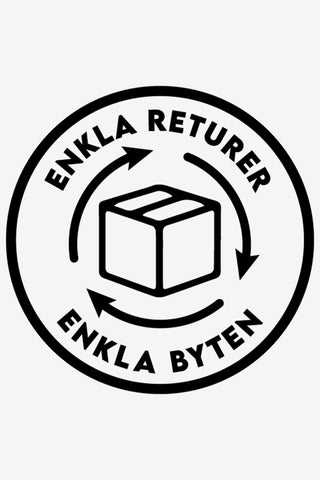 Étiquette de retour