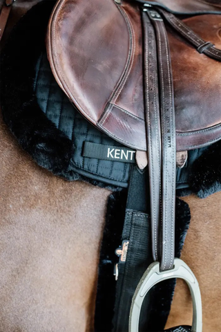 Hunterschabrak Fårskinn