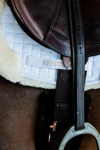 Hunter springunderlag Vegansk lammeskind