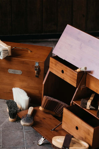 Skrzynka do pielęgnacji