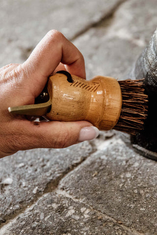 Mały kopystka do kopyt