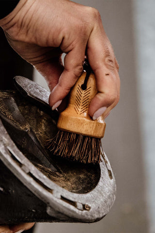 Mały kopystka do kopyt