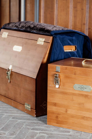 Skydd till förvaringsbox