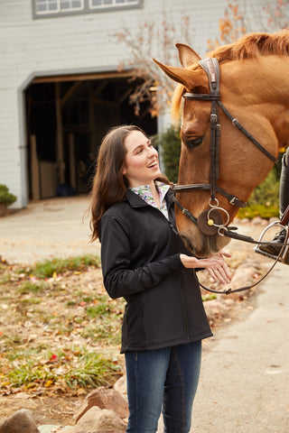 Wilde Full Zip Sweater