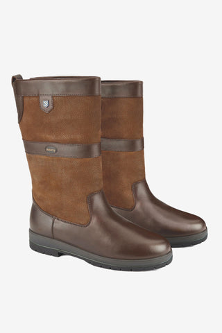 Bottes Kildare ExtraFit Walnut