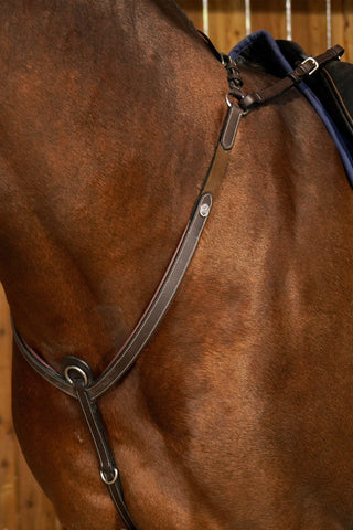 Vorderzeug mit Brücke Working Collection Schwarz