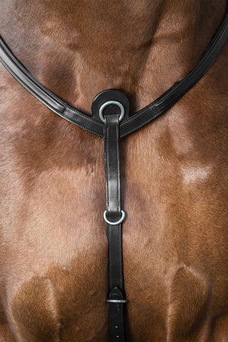 Brustplatte New English Collection Braun