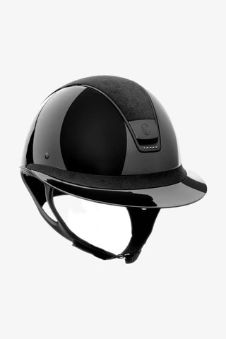 Glossy Miss Shield Alcantara Matt 5 Swarovski Dressage Name