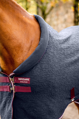 Fleecetäcke Embossed