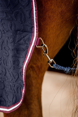 Fleecetäcke Embossed