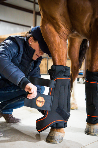 Rambo Ionic Quick Bandage