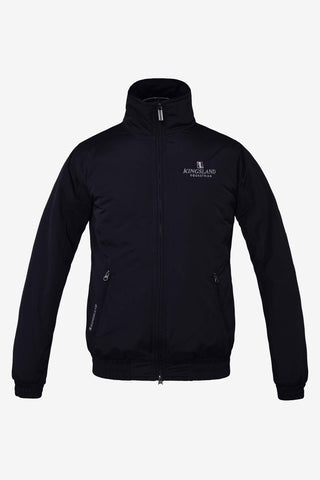 Klasyczna Kurtka Bomber Unisex
