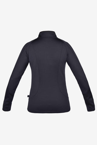 Klasyczna damska bluza polarowa