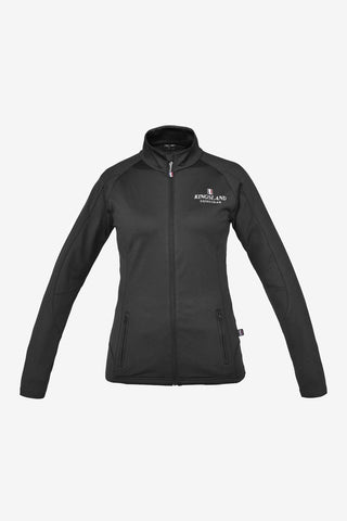 Klasyczna damska bluza polarowa